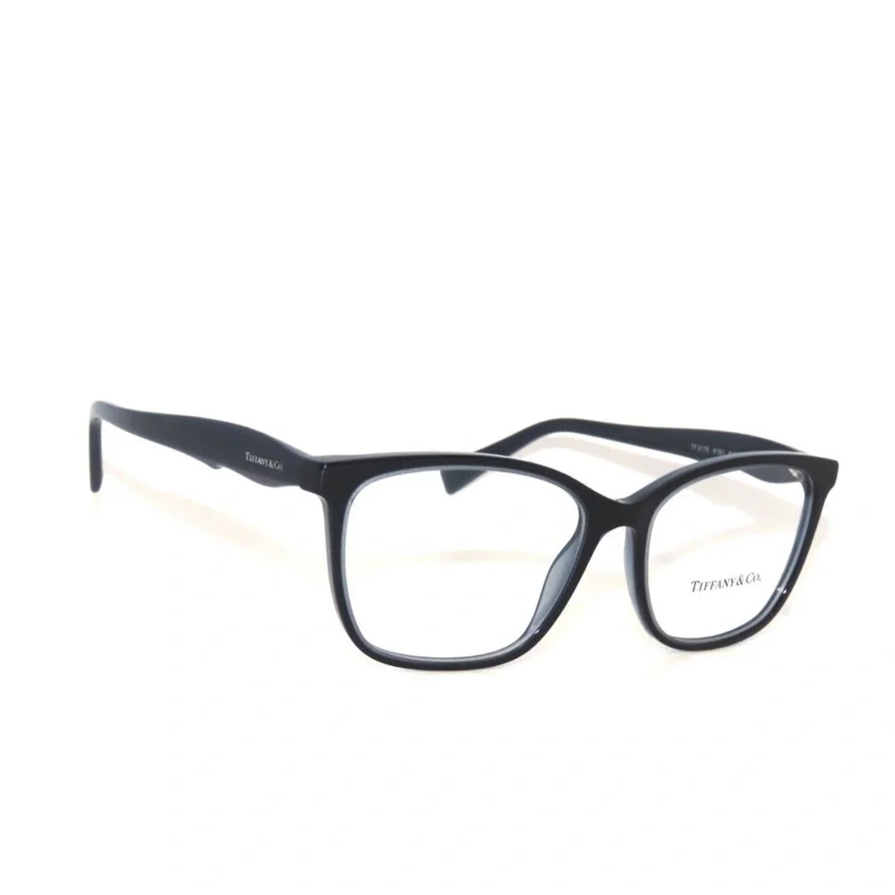 Tiffany & Co Frame 2175 8191 54 Pearl Sapphire Eyeglasses - Picture 3 of 5